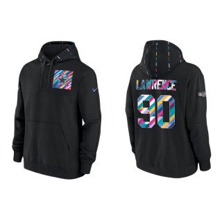 Demarcus Lawrence Cowboys 2023 Crucial Catch Hoodie