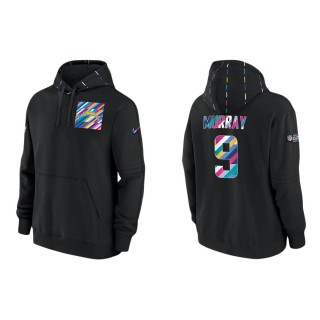 Kenneth Murray Chargers 2023 Crucial Catch Hoodie