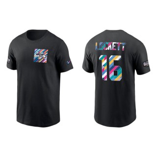Tyler Lockett Seahawks 2023 Crucial Catch T-Shirt